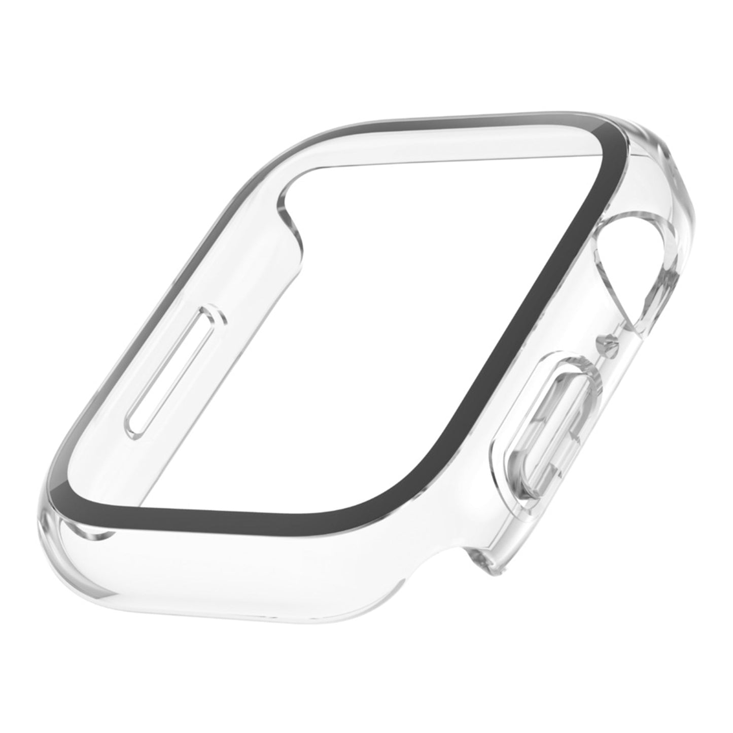 BELKIN TemperedCurve 2-in-1 Case for Apple Watch 40/41mm - Clear