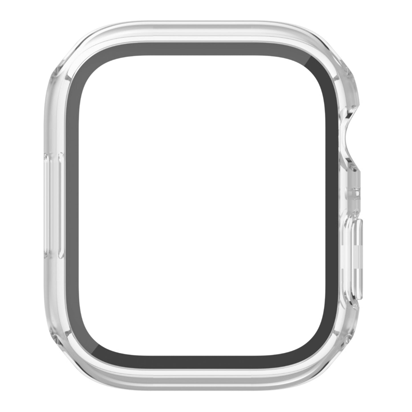 BELKIN TemperedCurve 2-in-1 Case for Apple Watch 40/41mm - Clear