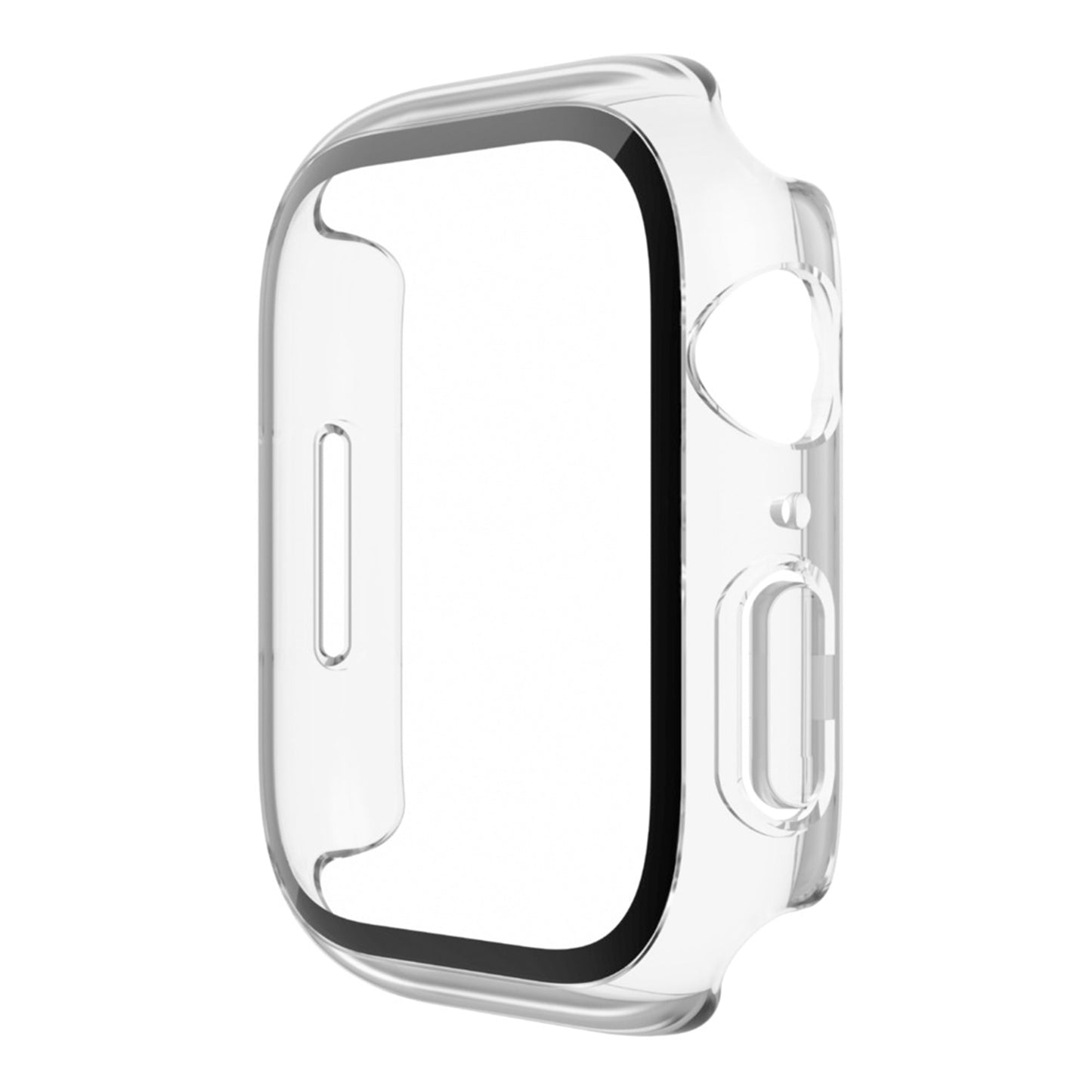 BELKIN TemperedCurve 2-in-1 Case for Apple Watch 40/41mm - Clear