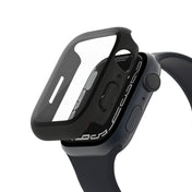 BELKIN TemperedCurve 2-in-1 Case for Apple Watch 40/41mm - Black