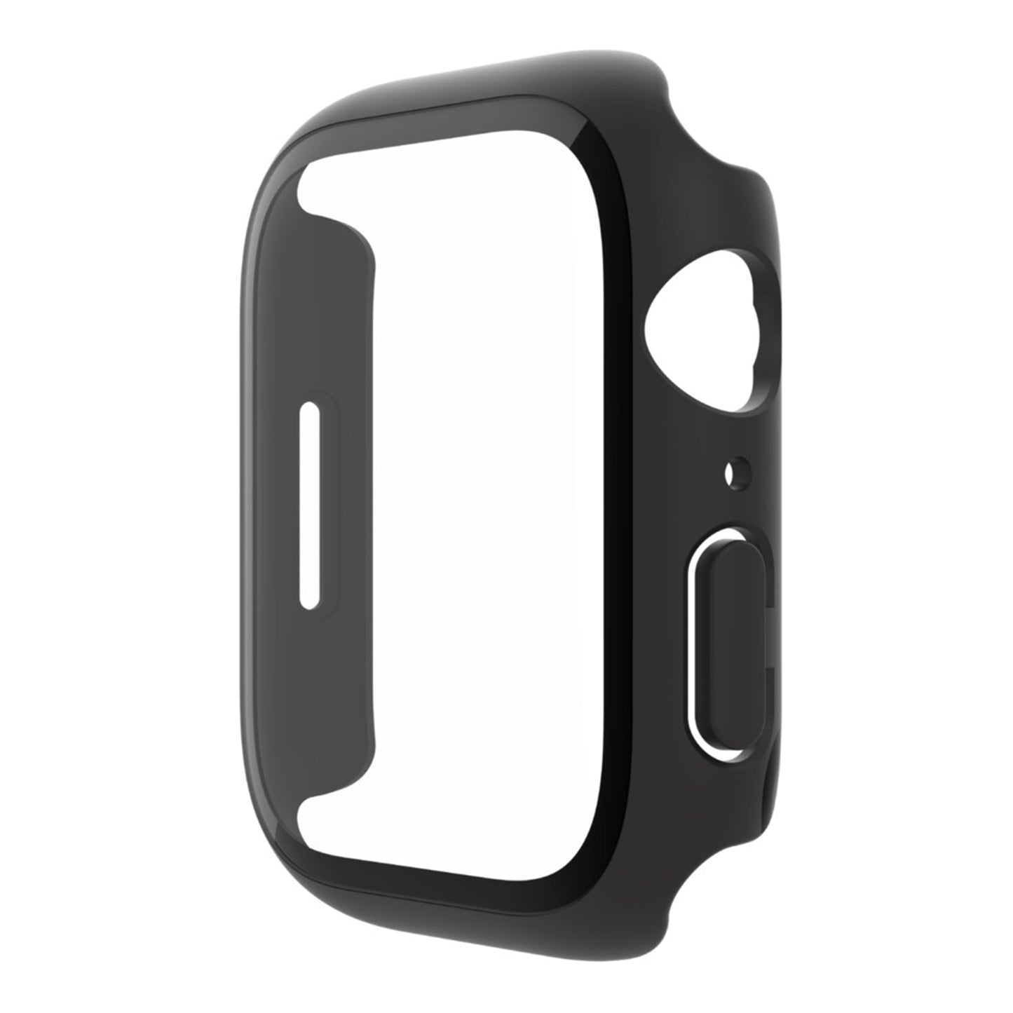 BELKIN TemperedCurve 2-in-1 Case for Apple Watch 40/41mm - Black