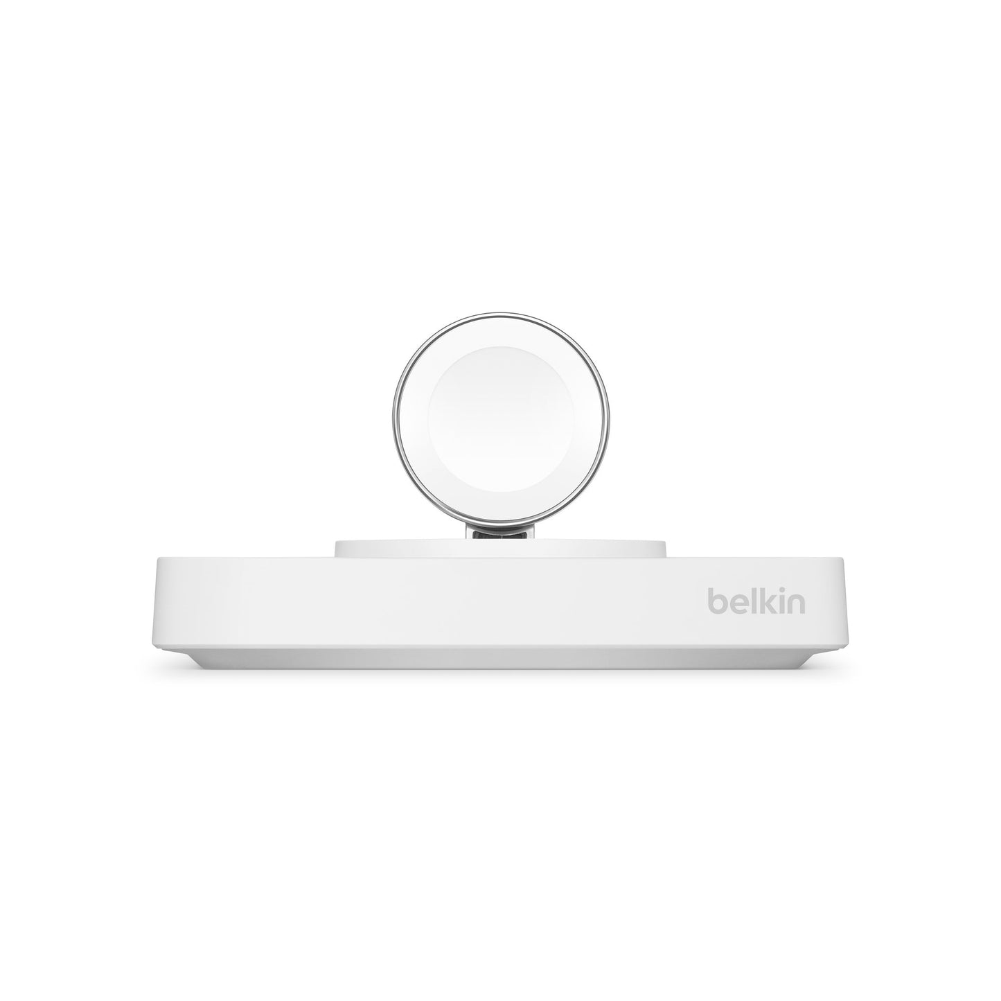 BELKIN Boost Charge Pro Portable Fast Charger for Apple Watch - White