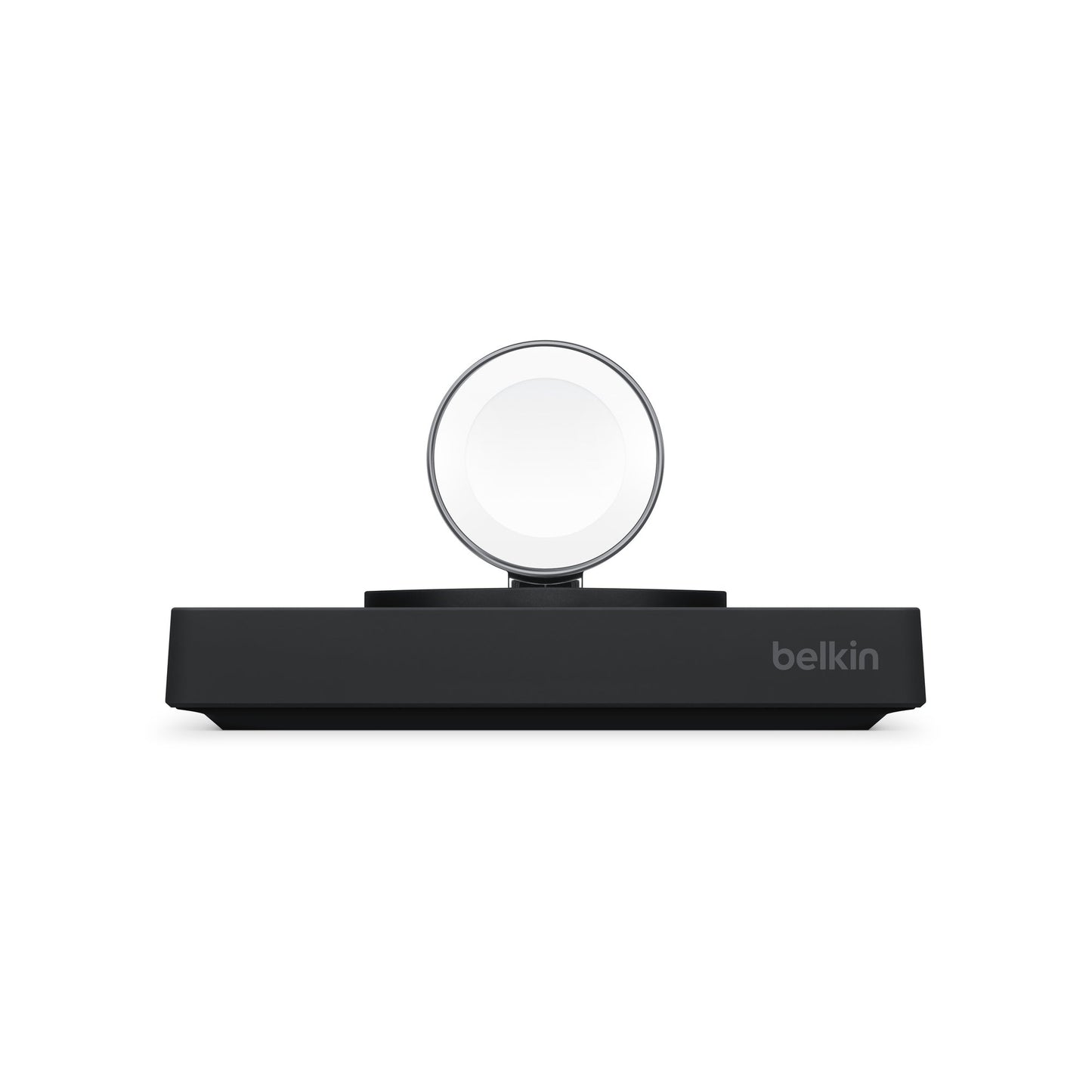 BELKIN Boost Charge Pro Portable Fast Charger for Apple Watch - Black