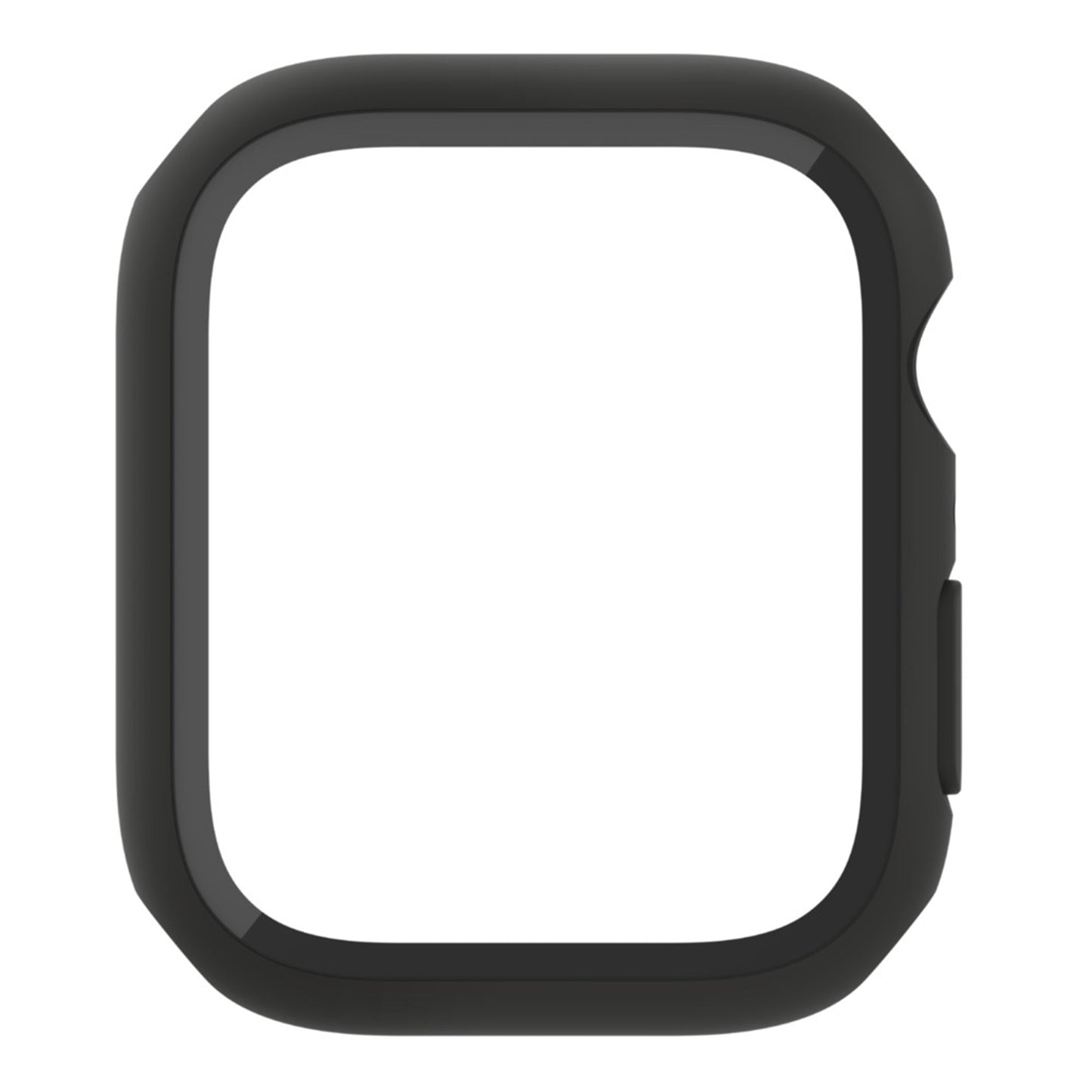 BELKIN TemperedCurve 2-in-1 Case for Apple Watch 44/45mm - Black