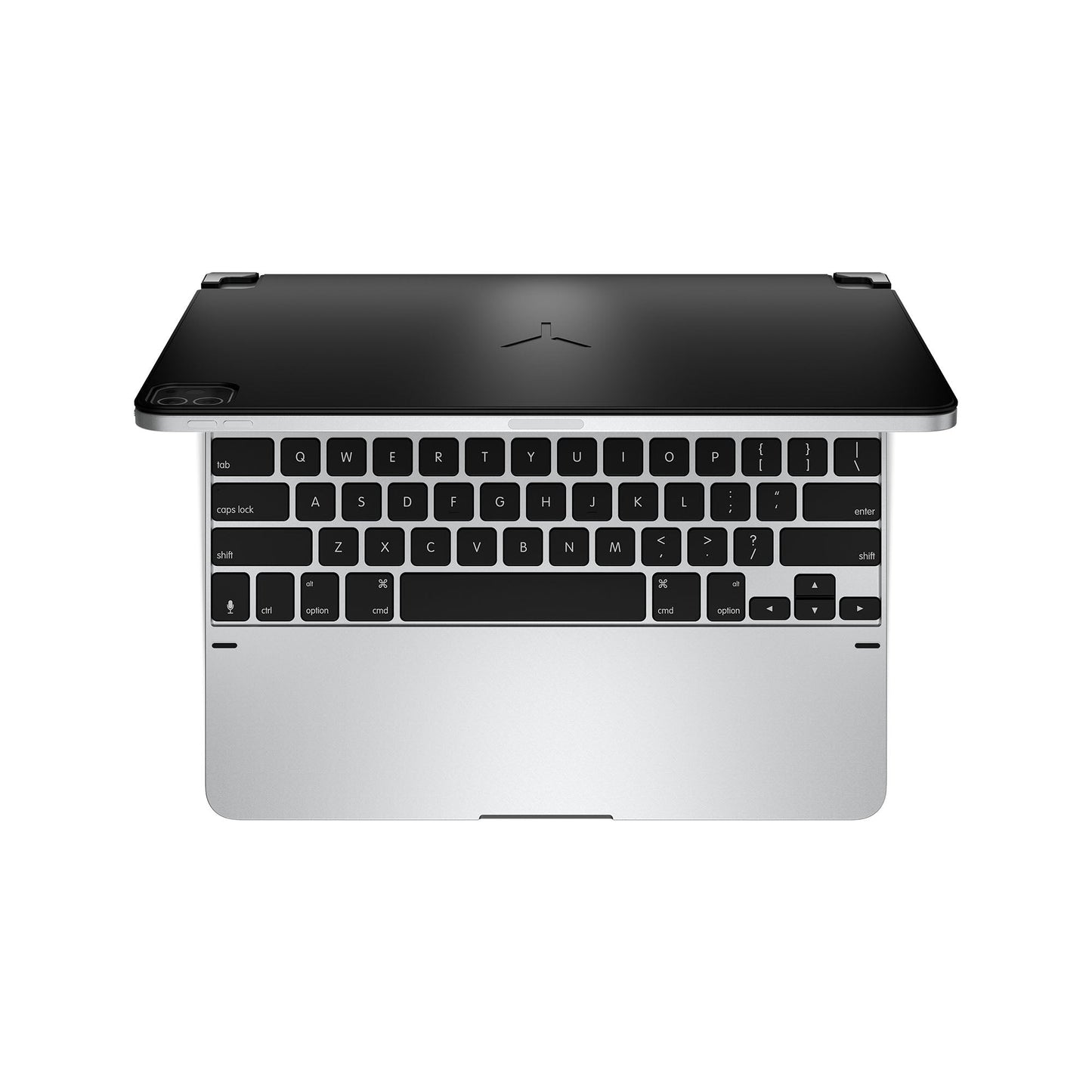 BRYDGE 12.9 Pro for iPad Pro 12.9 (3rd, 4th Gen) - Silver