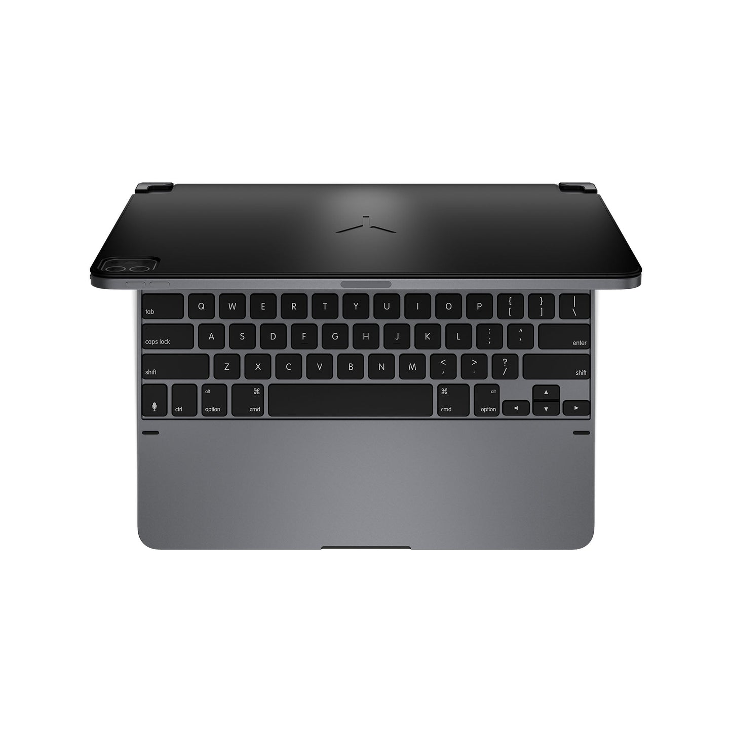 BRYDGE 12.9 Pro for iPad Pro 12.9 (3rd, 4th Gen) - Space Grey