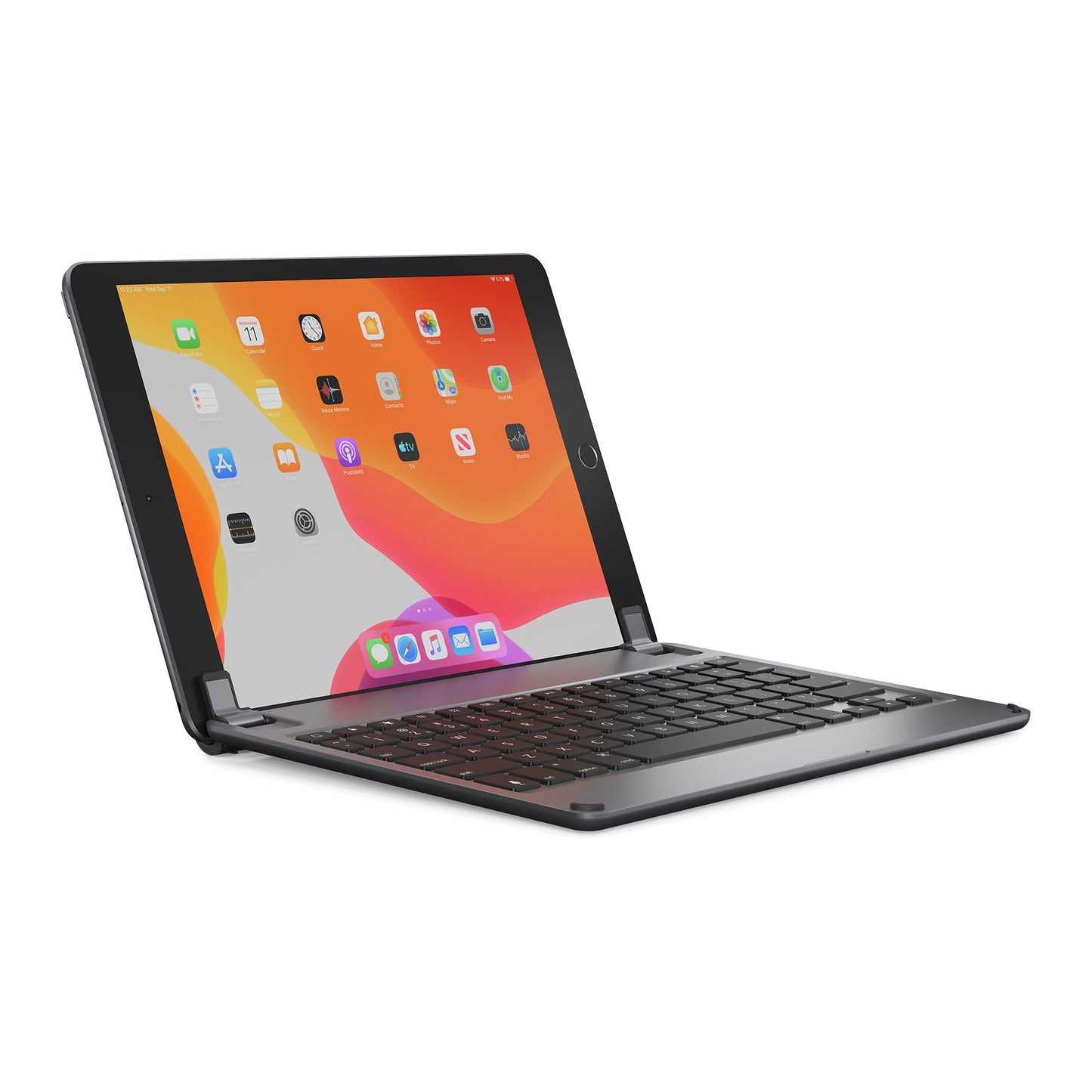 "BRYDGE 10.2 for iPad (7th, 8th Gen) - Space Grey"