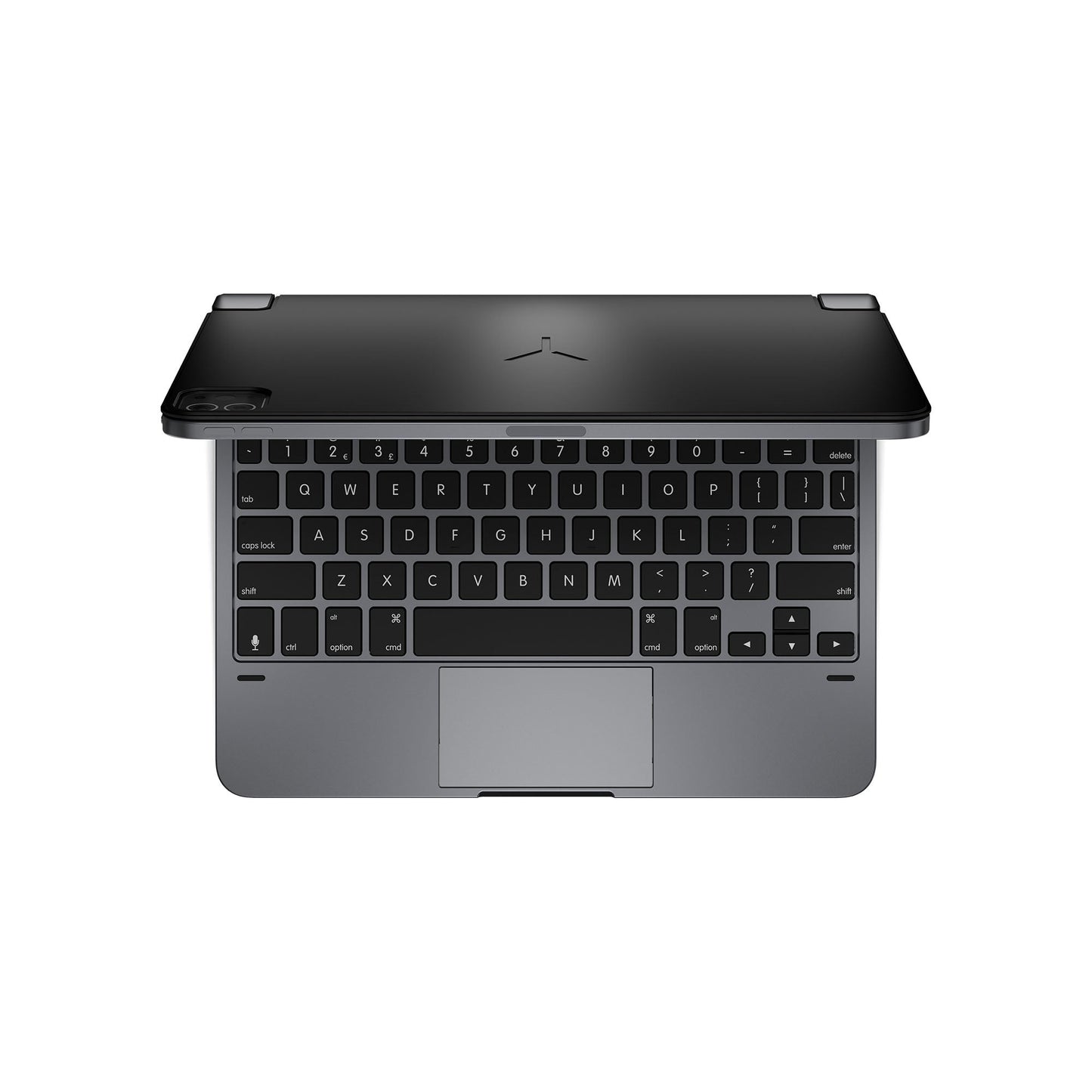 "BRYDGE 11.0 Pro+ for iPad Pro 11 (1st, 2nd Gen) - Space Gray"