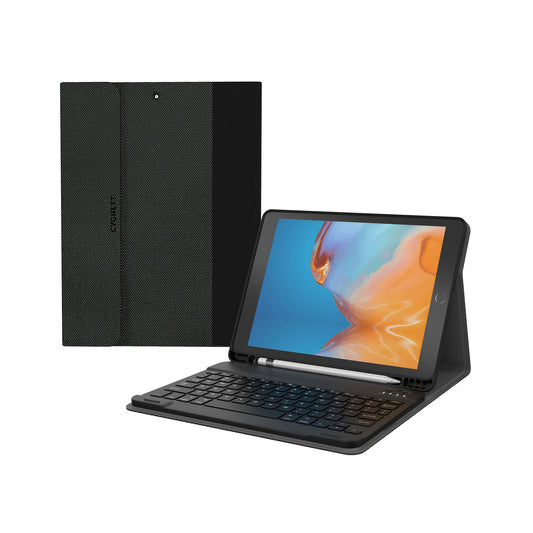 CYGNETT TekView Keyboard Case for iPad 10.2 (7th, 8th, 9th Gen) - Black