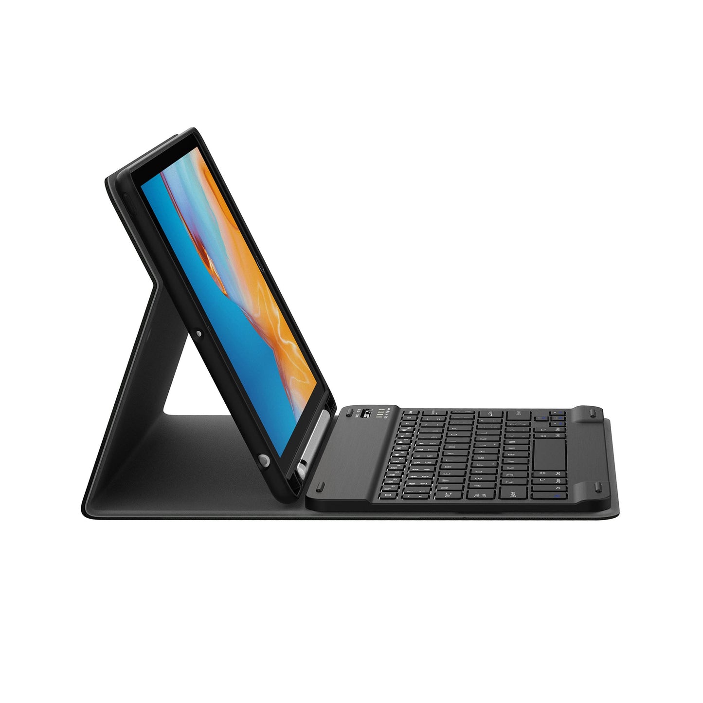 CYGNETT TekView Keyboard Case for iPad 10.2 (7th, 8th, 9th Gen) - Black