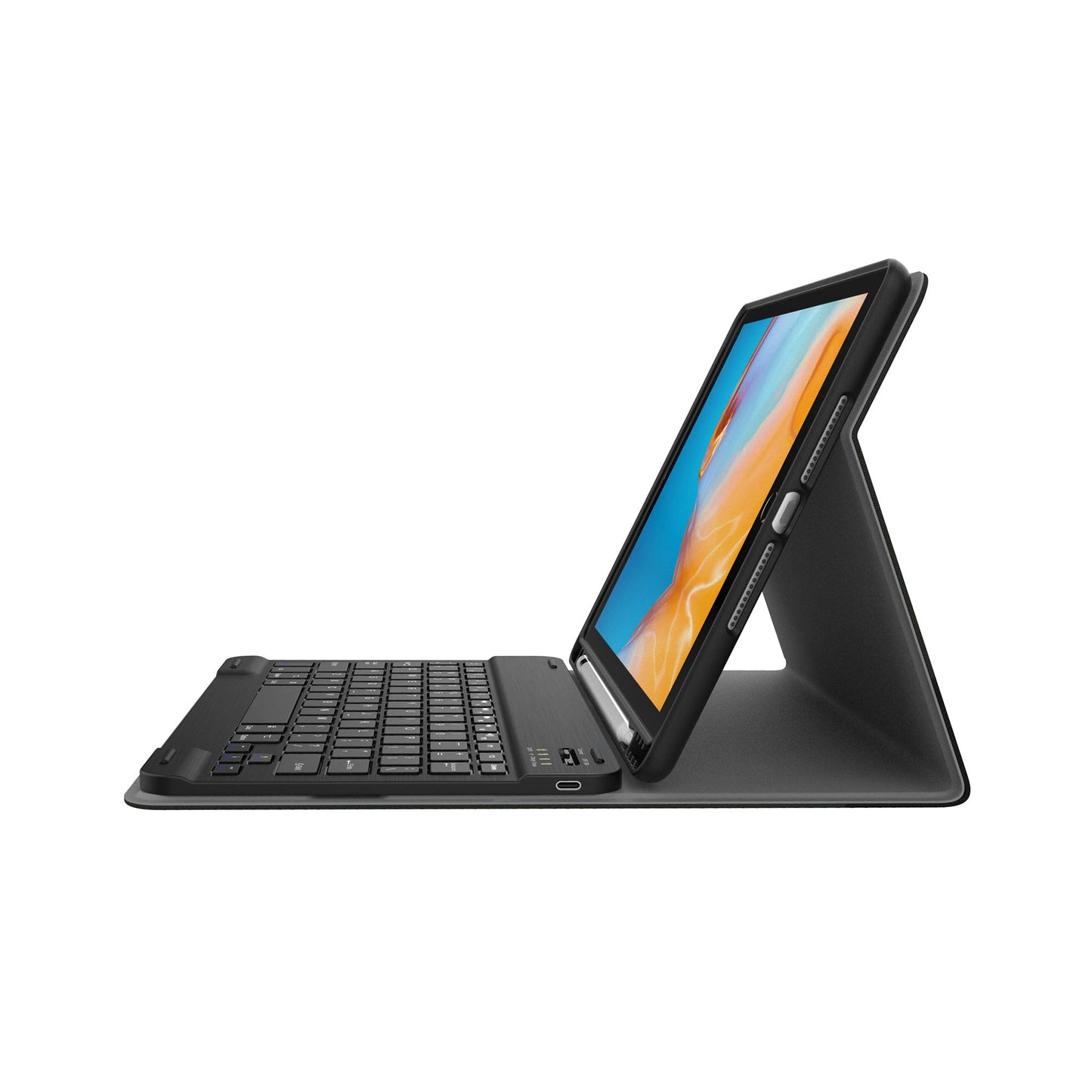 CYGNETT TekView Keyboard Case for iPad 10.2 (7th, 8th, 9th Gen) - Black