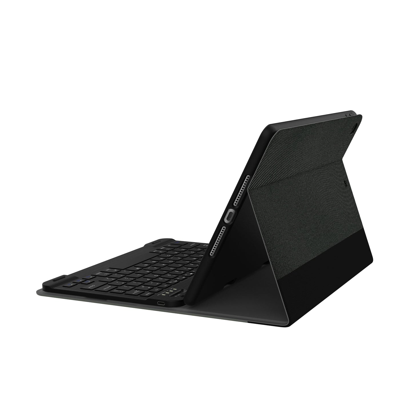 CYGNETT TekView Keyboard Case for iPad 10.2 (7th, 8th, 9th Gen) - Black