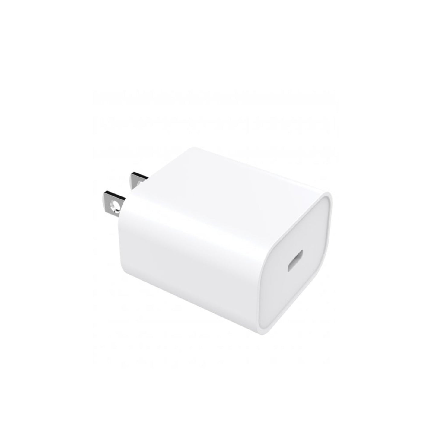 CYGNETT PowerPlus 20W USB-C Wall Charger - White