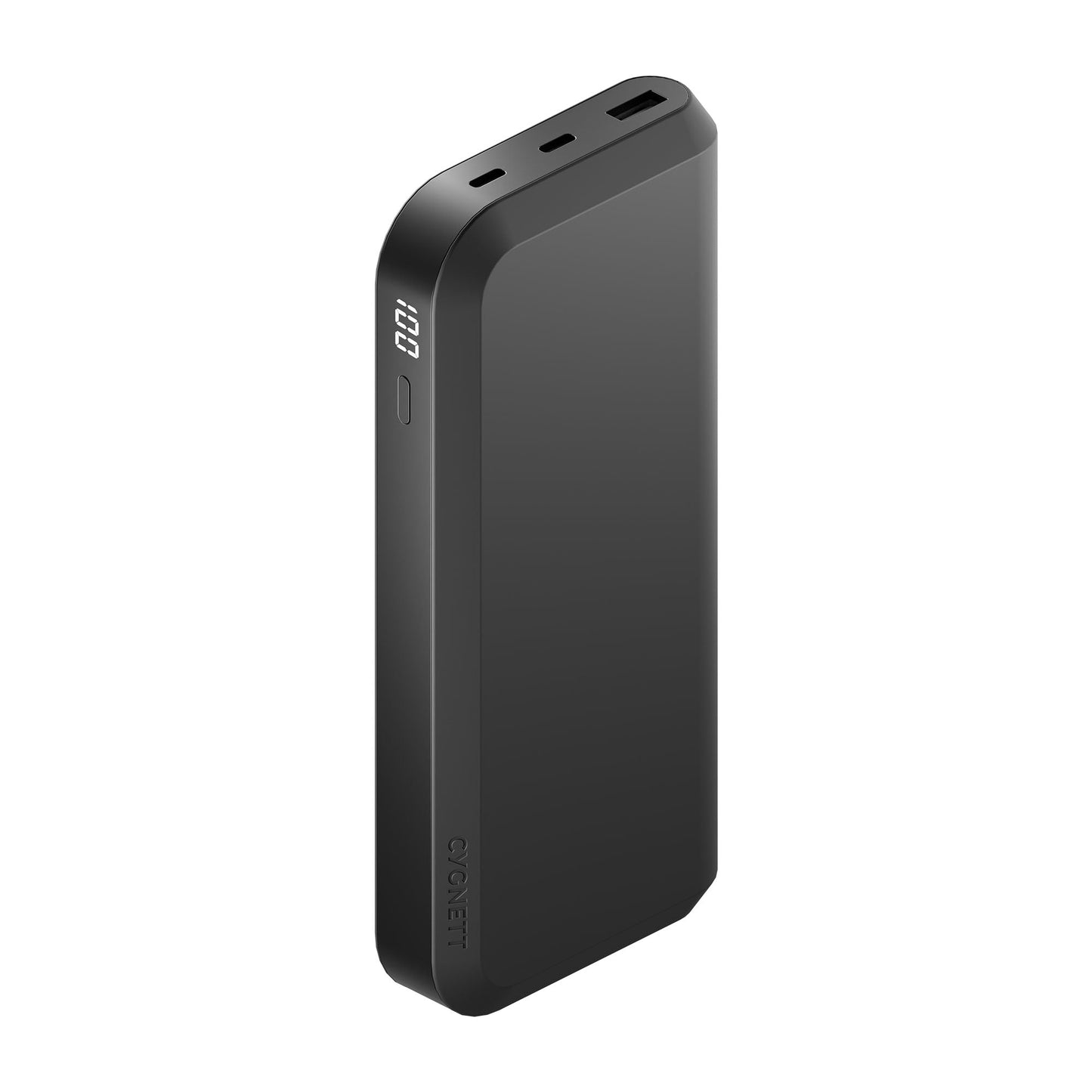 CYGNETT ChargeUp Pro Series 25,000mAh 118w Laptop Power Bank - Black