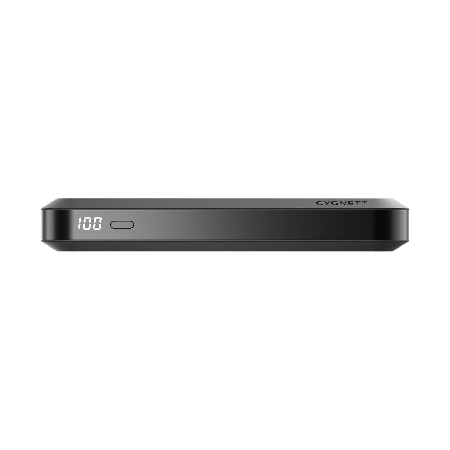 CYGNETT ChargeUp Pro Series 25,000mAh 118w Laptop Power Bank - Black