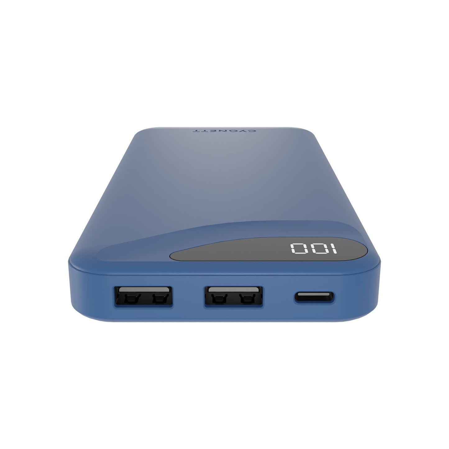 CYGNETT Boost 3 10000 mAh 15W Power Bank - Blue