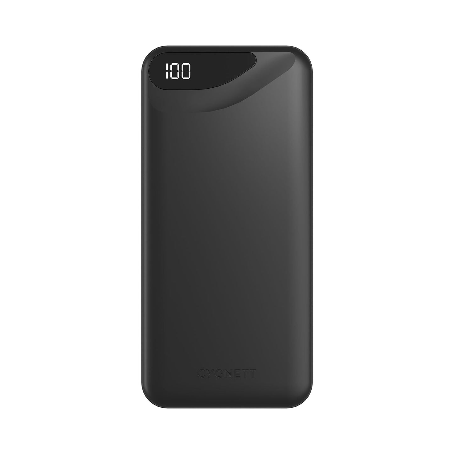 CYGNETT Boost 3 20000 mAh 15W Power Bank - Black