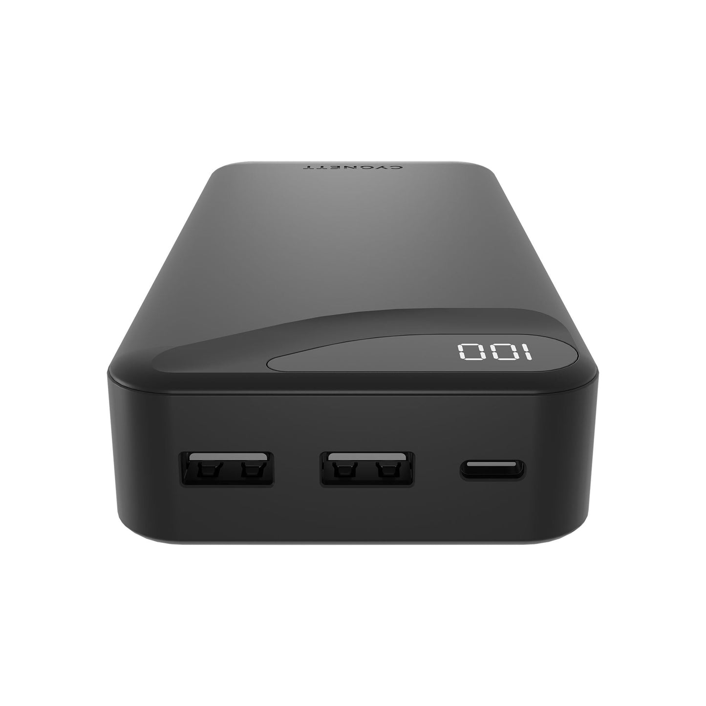 CYGNETT Boost 3 20000 mAh 15W Power Bank - Black