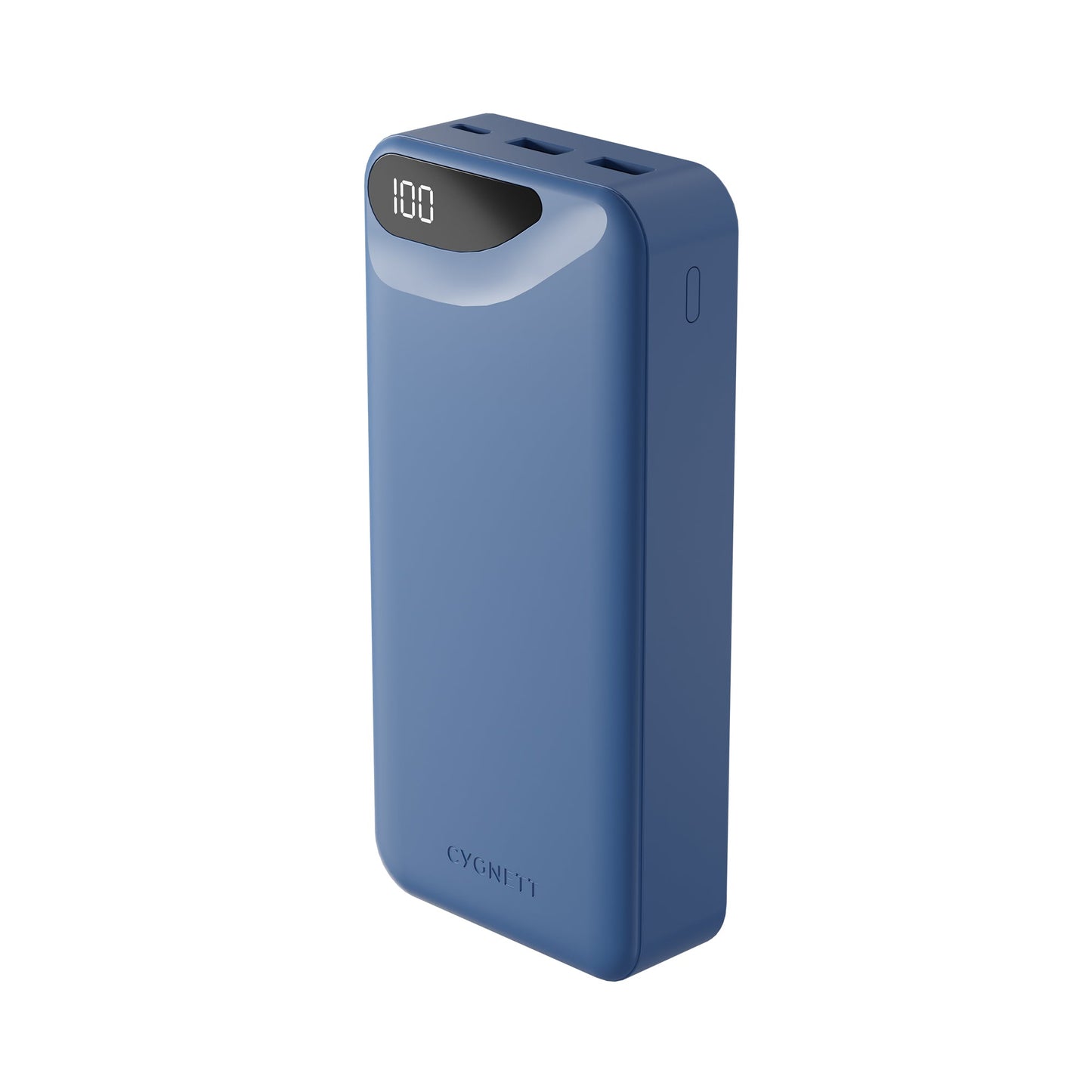 CYGNETT Boost 3 20000 mAh 15W Power Bank - Blue