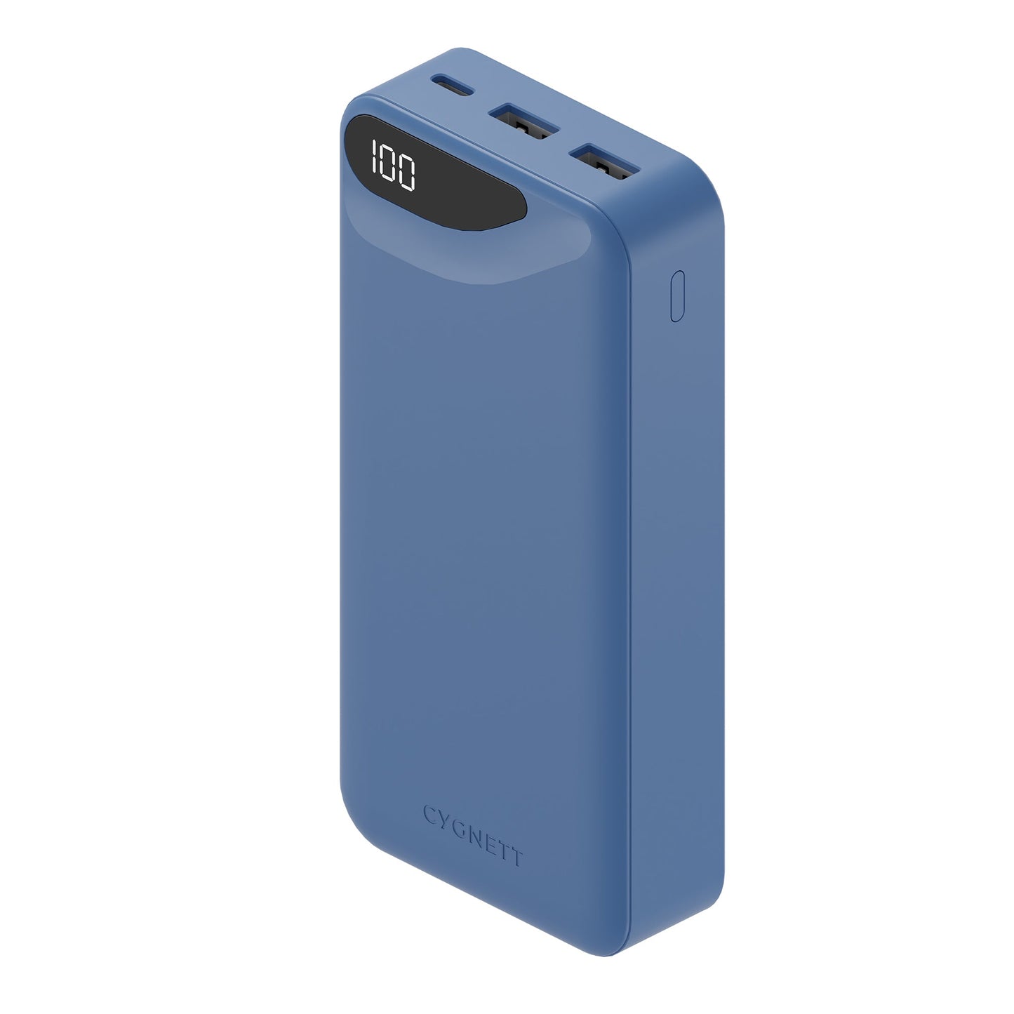 CYGNETT Boost 3 20000 mAh 15W Power Bank - Blue
