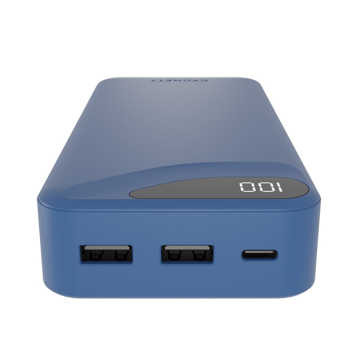 CYGNETT Boost 3 20000 mAh 15W Power Bank - Blue