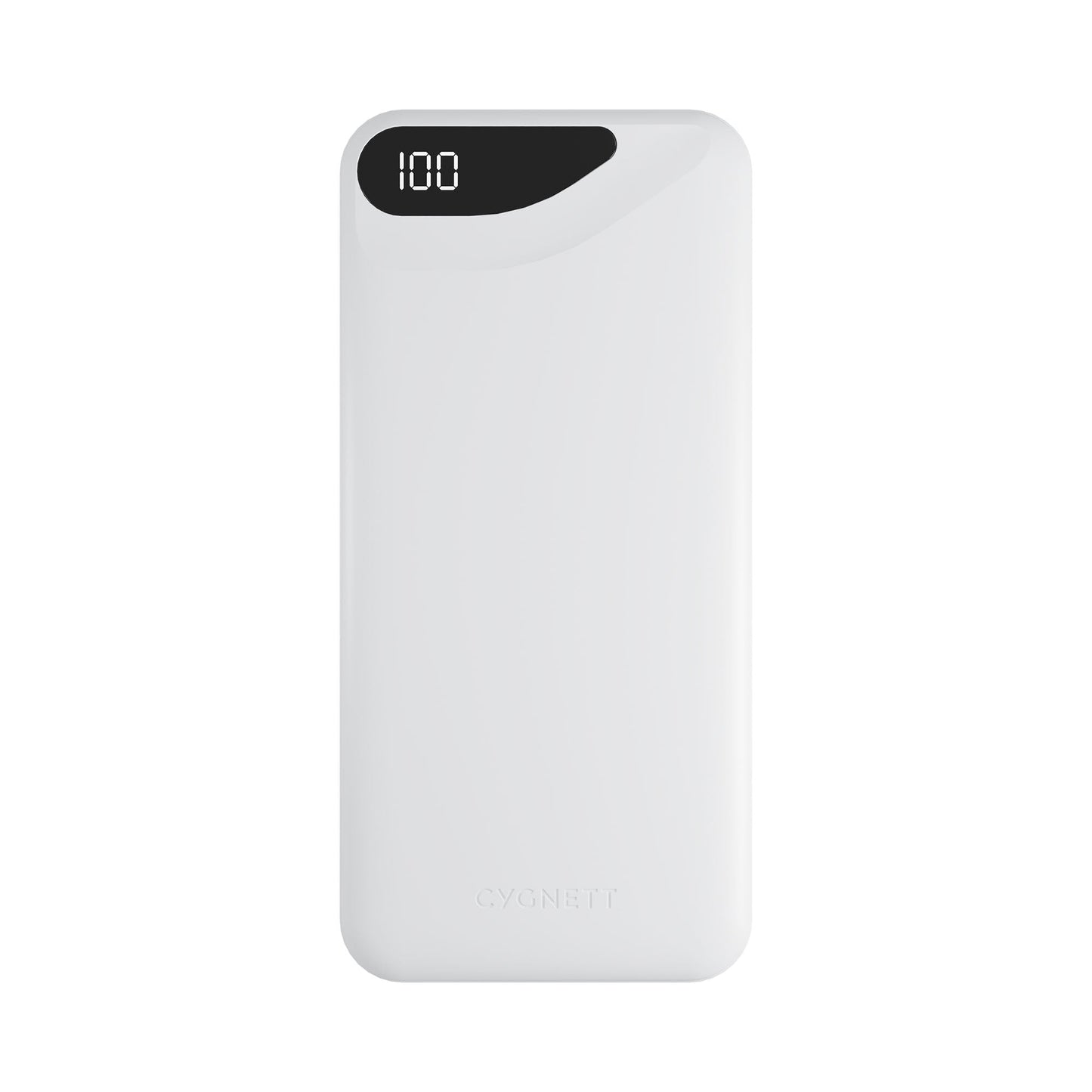 CYGNETT Boost 3 20000 mAh 15W Power Bank - White