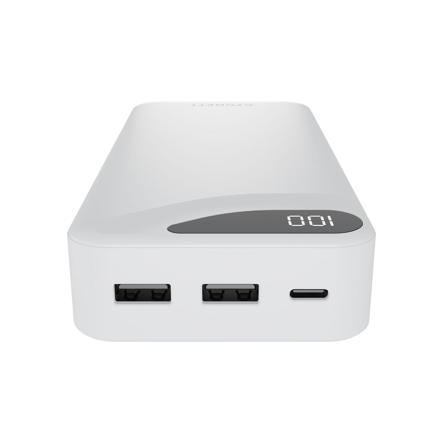 CYGNETT Boost 3 20000 mAh 15W Power Bank - White