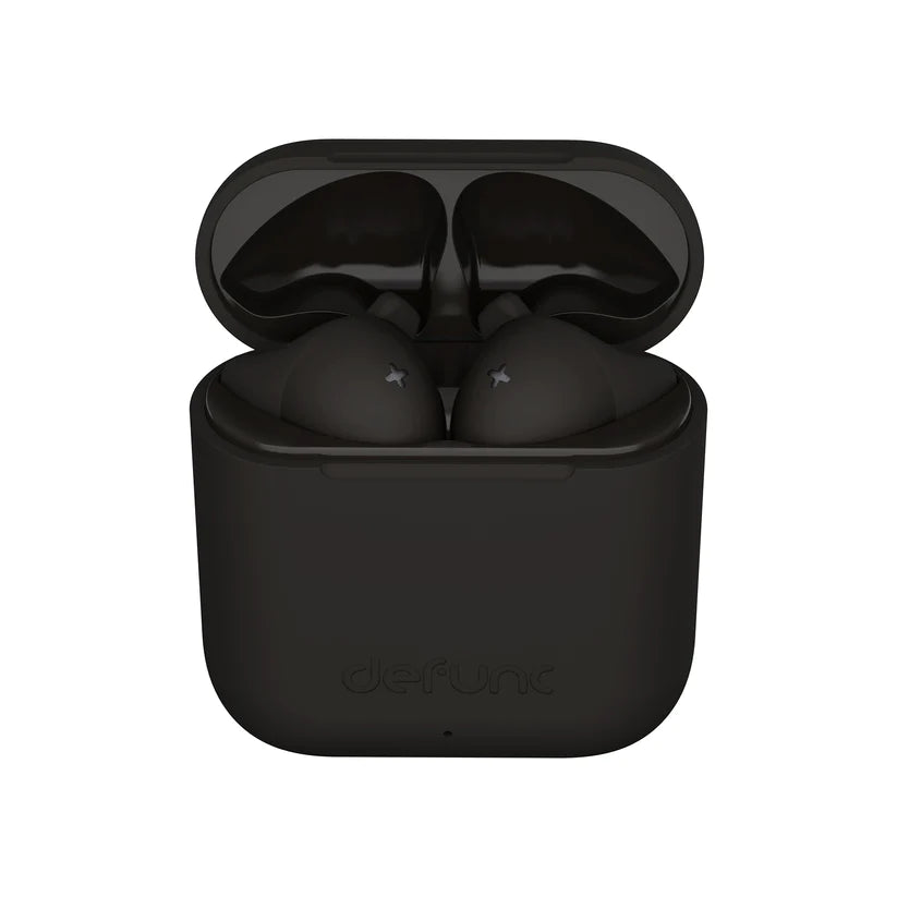 DEFUNC True Go Slim True Wireless Earphones - Black