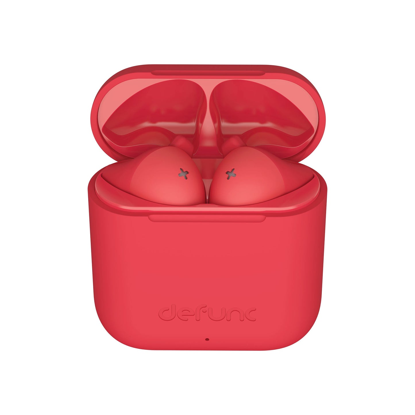 DEFUNC True Go Slim True Wireless Earphones - Red