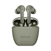 DEFUNC True Mute Active Noise Cancelling True Wireless Earphones - Green