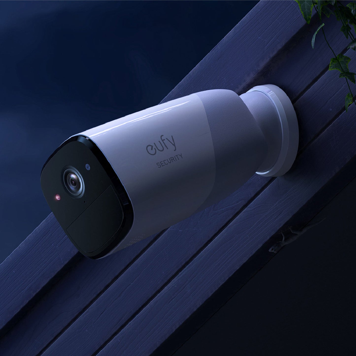 EUFY Cam 2 Kit with Home Base - White