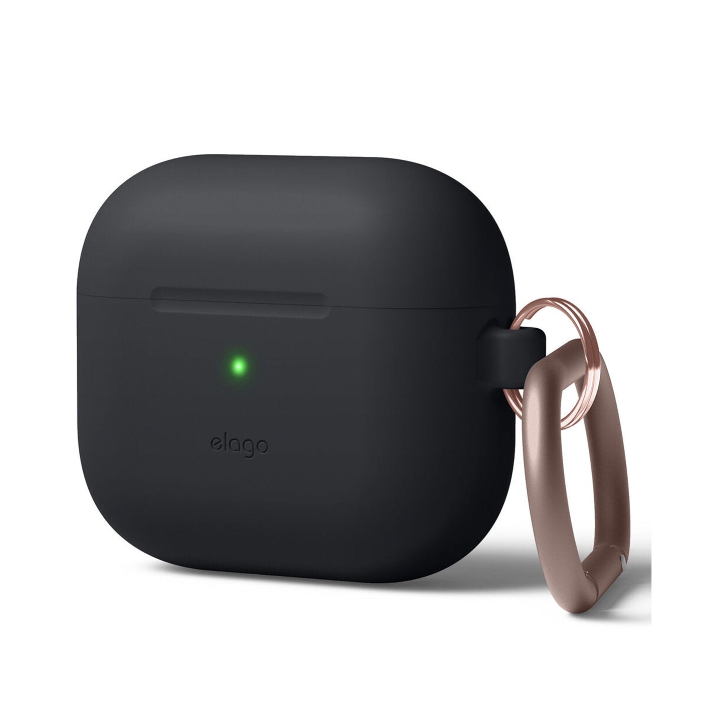 ELAGO Hang Case for AirPods 3rd gen - Black
