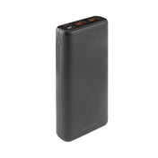 "ENERGEA Compac Ultra 20,000mAh USB-C PD Powerbank - Black"