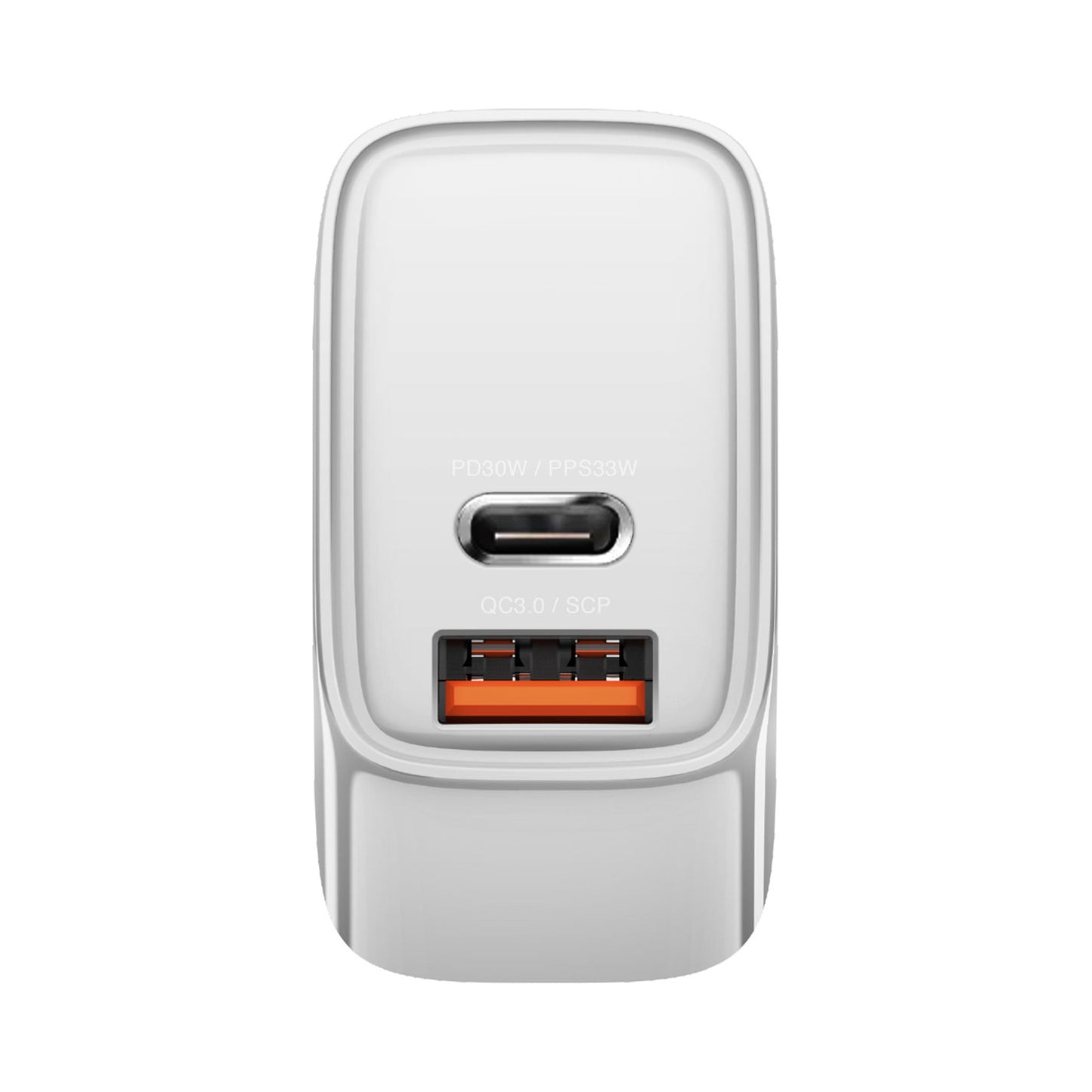 ENERGEA AmpCharge PS33 Pro Wall Charger - White
