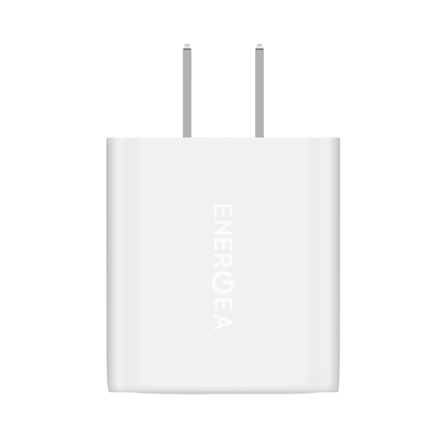 ENERGEA AmpCharge PS33 Pro Wall Charger - White