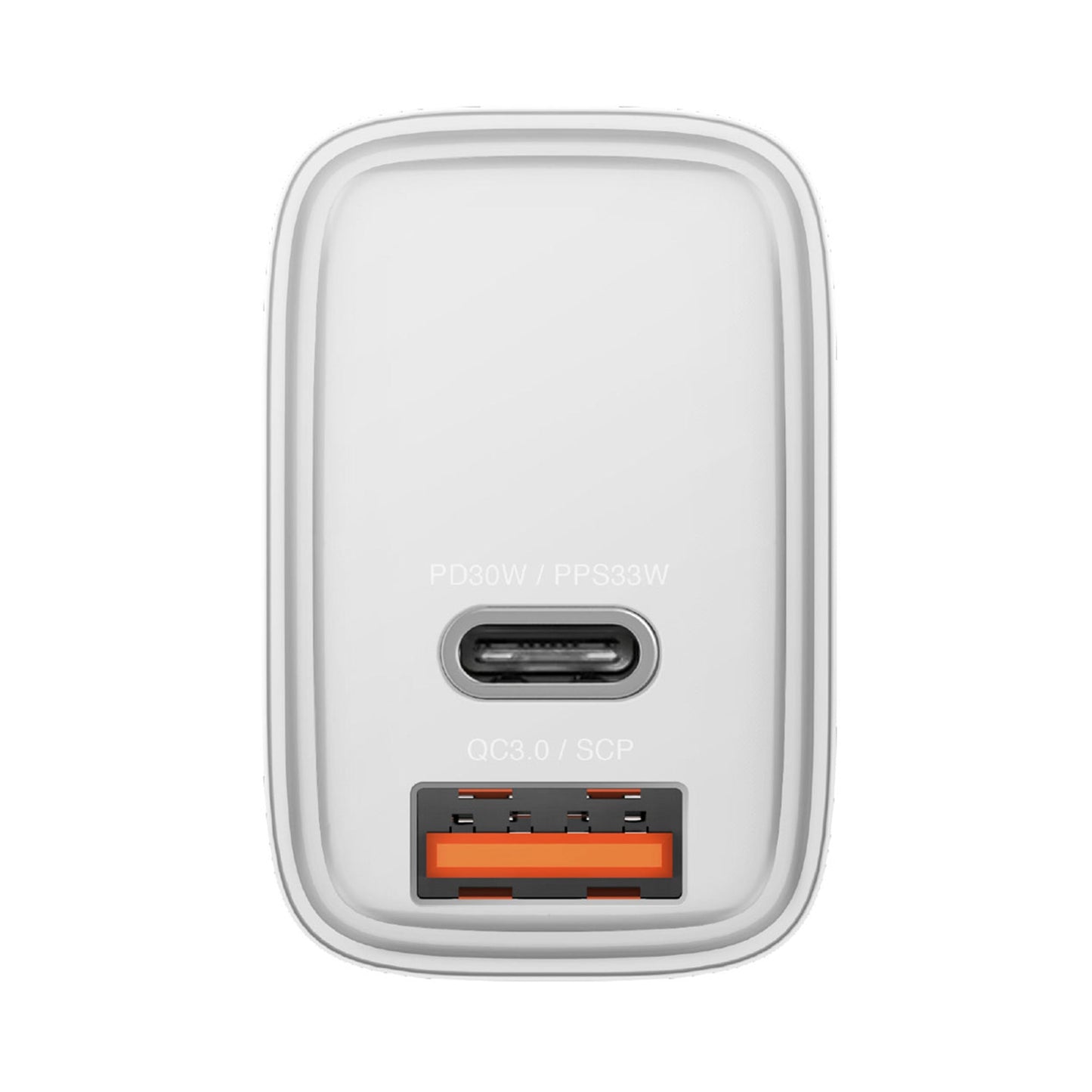 ENERGEA AmpCharge PS33 Pro Wall Charger - White