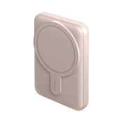 "ENERGEA MagPac Mini 10,000 mAh Wireless Power Bank with Stand - Pink"