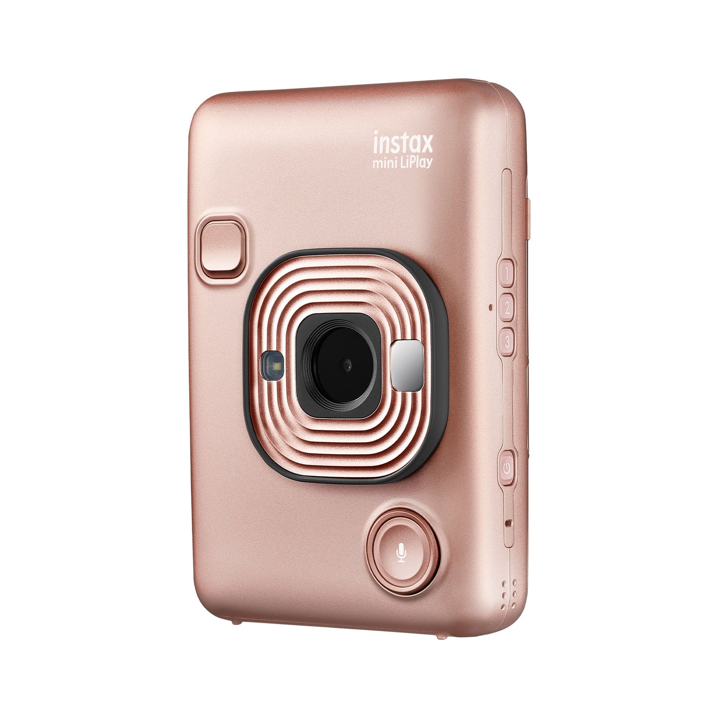 FUJIFILM Instax Mini Liplay - Blush Gold