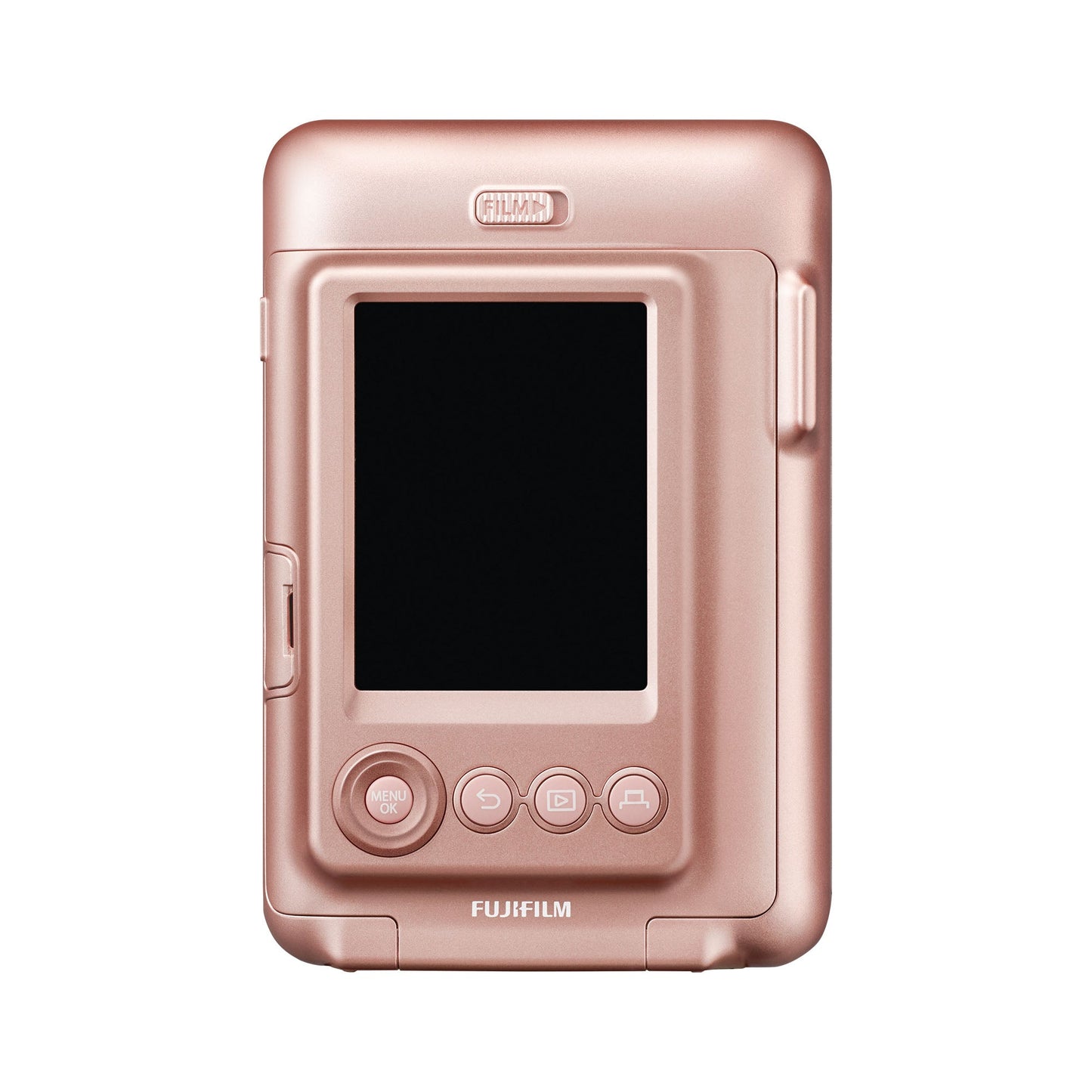 FUJIFILM Instax Mini Liplay - Blush Gold