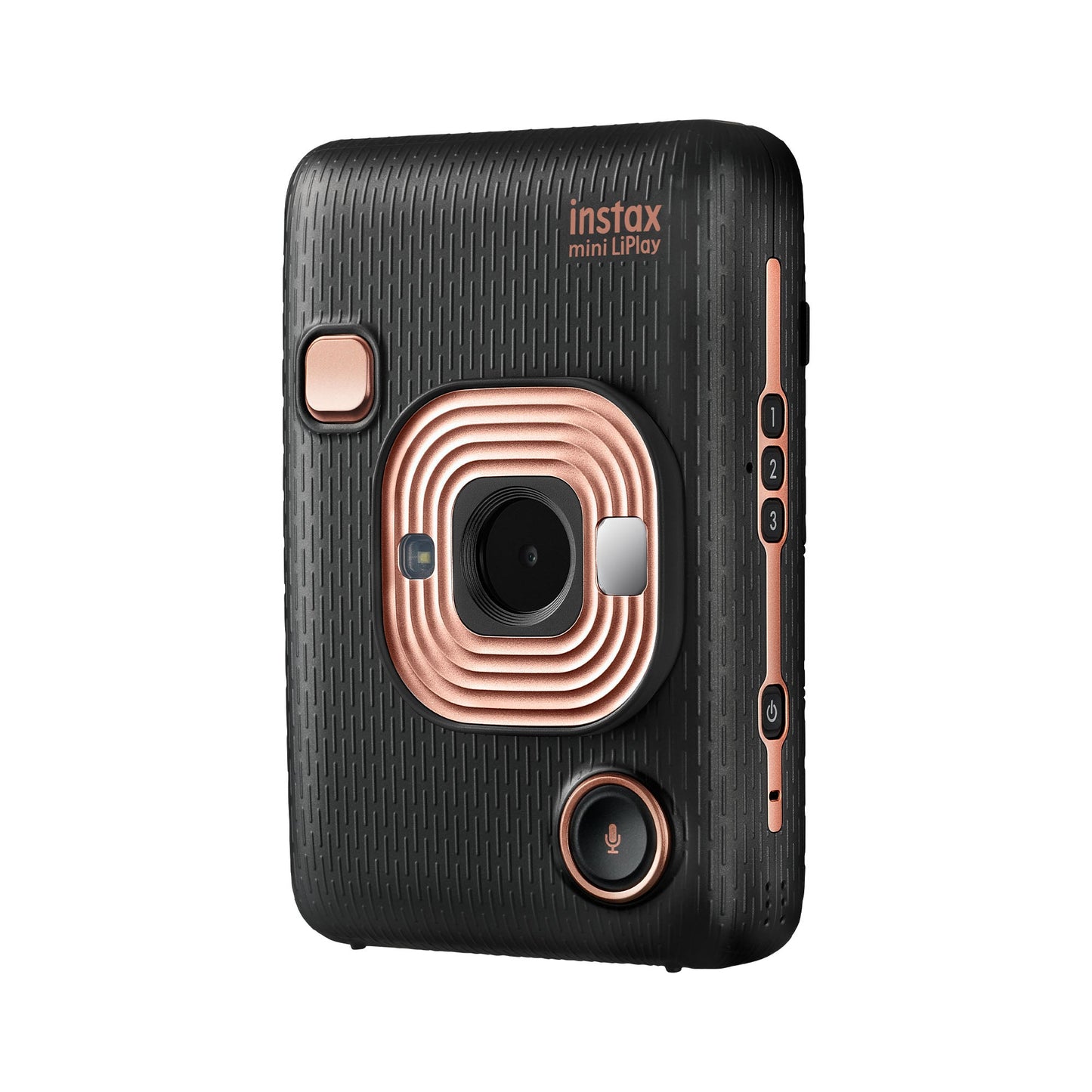 FUJIFILM Instax Mini Liplay - Elegant Black