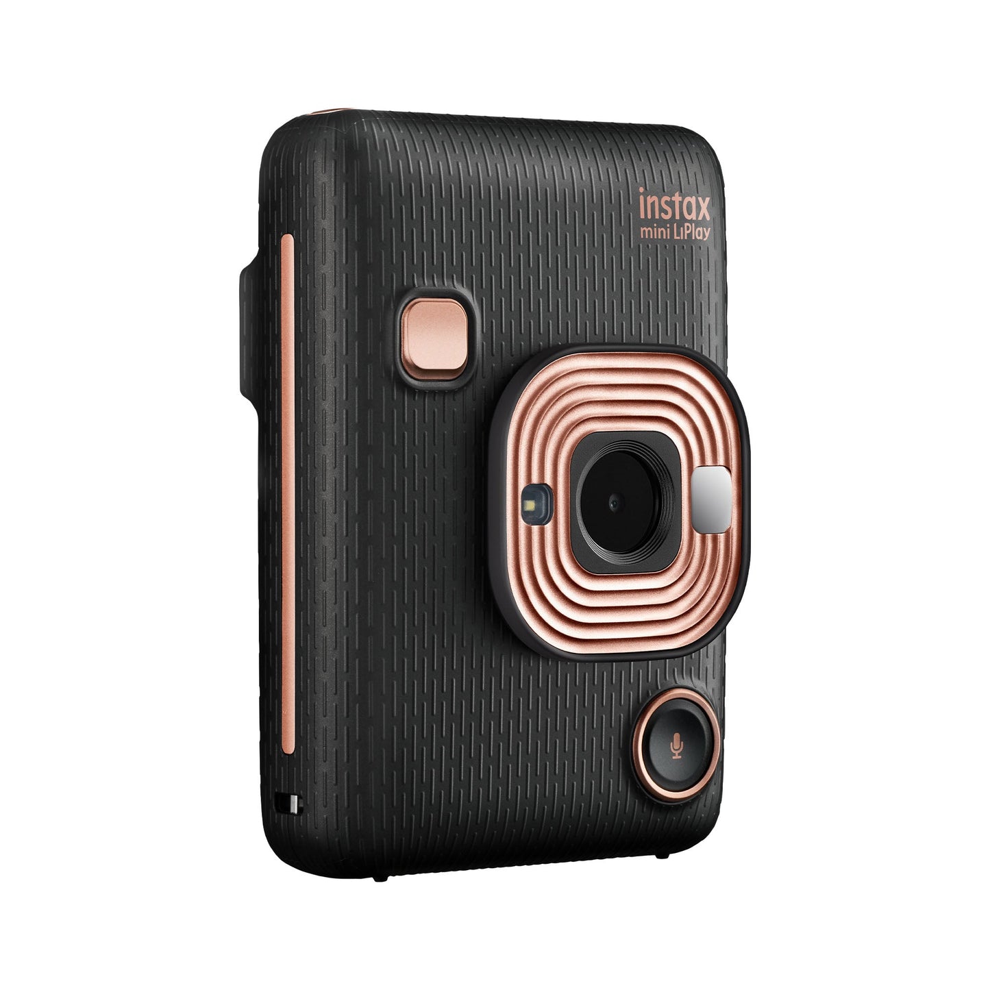 FUJIFILM Instax Mini Liplay - Elegant Black