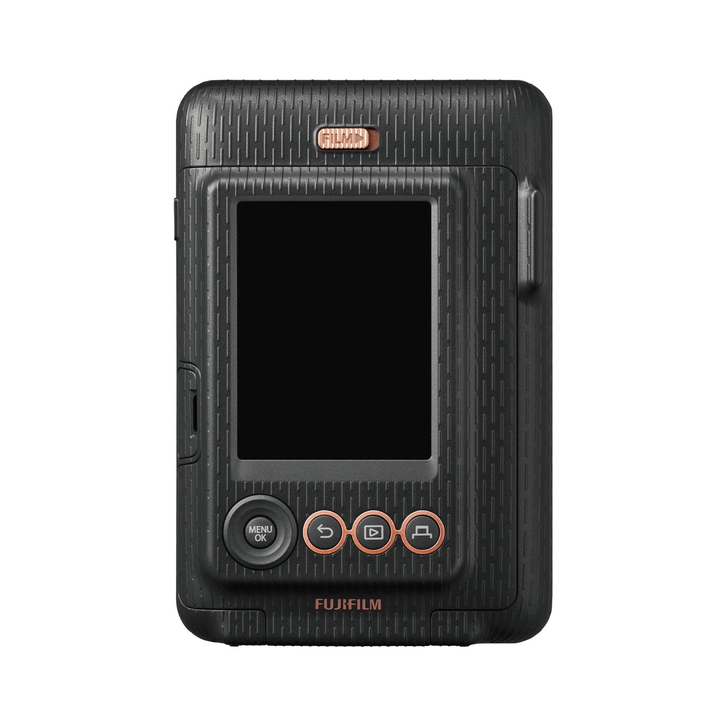 FUJIFILM Instax Mini Liplay - Elegant Black