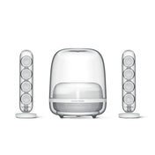 HARMAN KARDON SoundSticks 4 Bluetooth Speaker - White