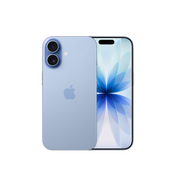 iPhone 17 256GB Mist Blue