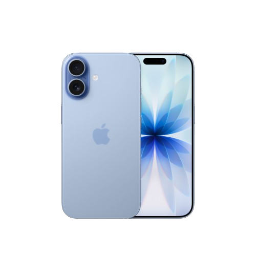 iPhone 17 256GB Mist Blue
