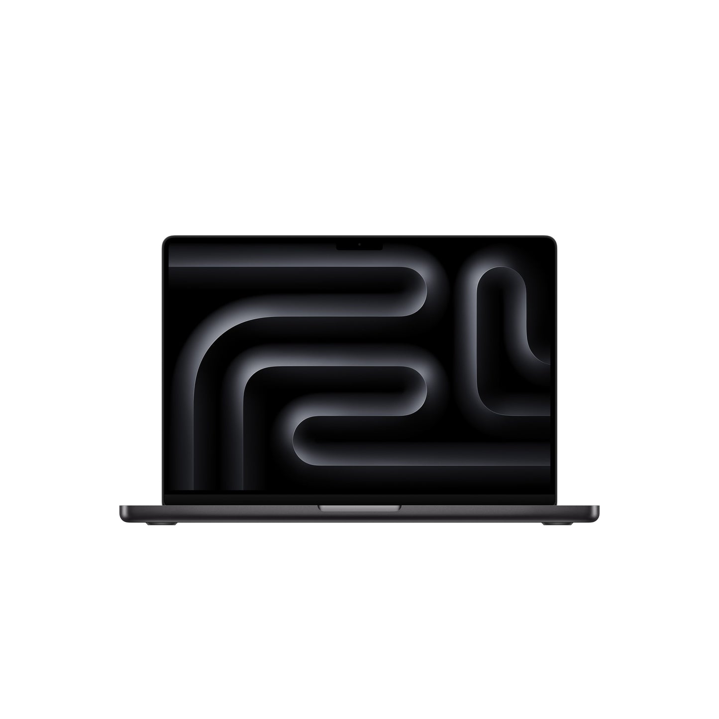 14-inch MacBook Pro: Apple M5 chip with 10-core CPU and 10-core GPU, 512GB SSD - Space Black
