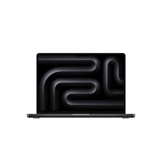 14-inch MacBook Pro: Apple M5 chip with 10-core CPU and 10-core GPU, 512GB SSD - Space Black