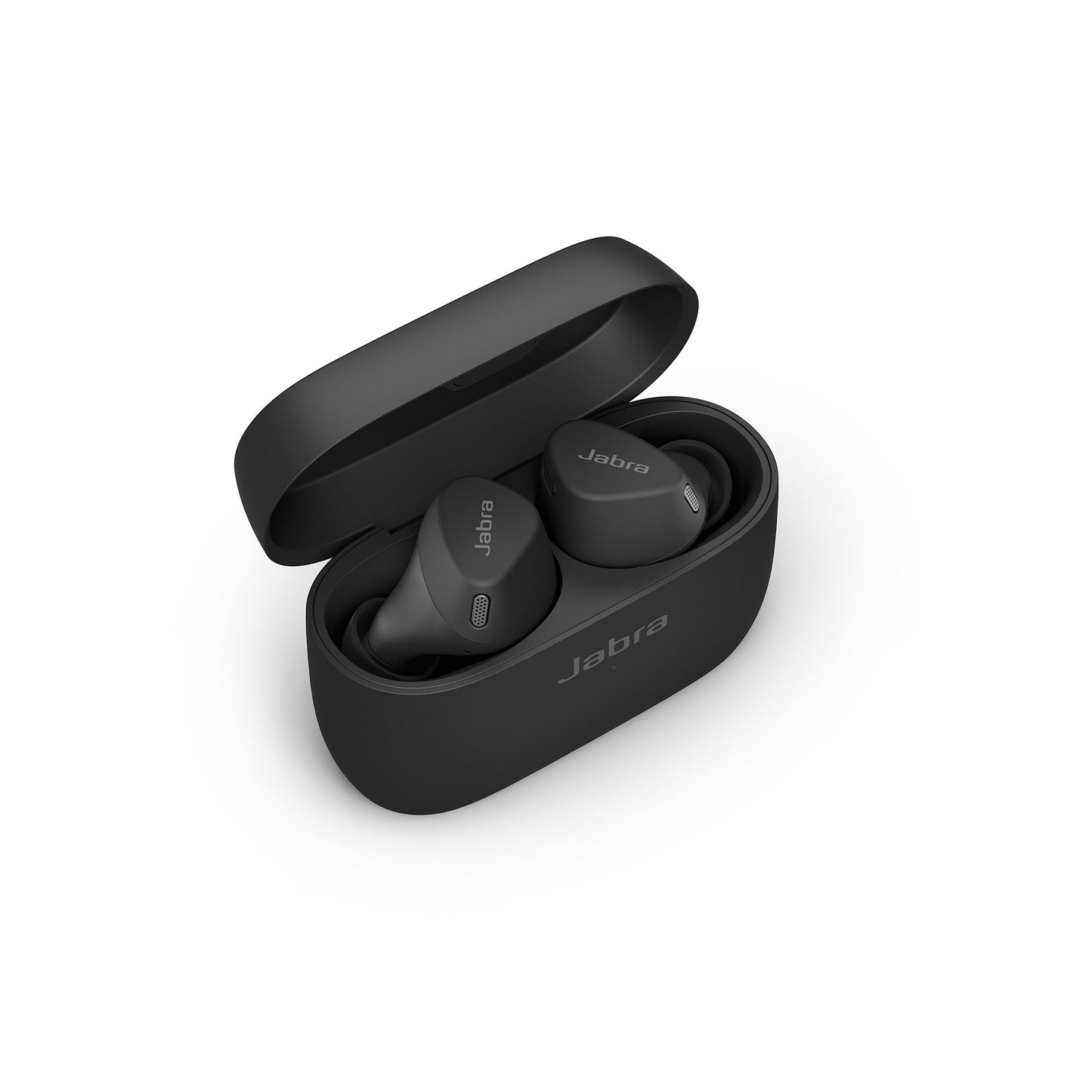 JABRA Elite 4 Active True Wireless Earbuds - Black