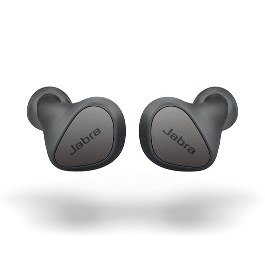 JABRA Elite 4 True Wireless Earbuds - Dark Grey