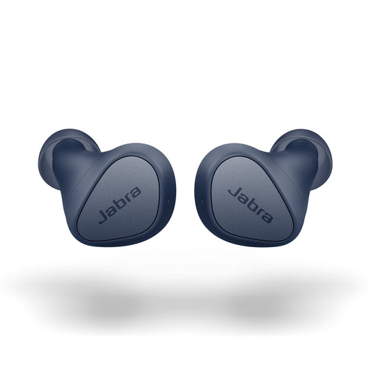 JABRA Elite 4 True Wireless Earbuds - Navy